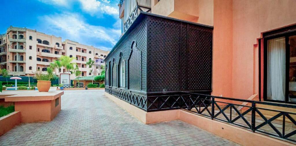 Les Jardins Sakar - Marrakech - Deux Exceptionnelle Appartement Marrakesh